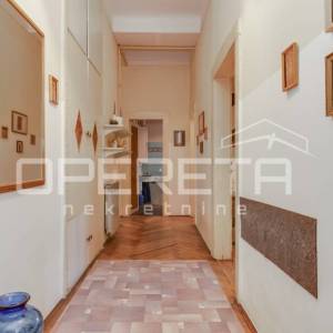 Prodaja, Stan, Donji grad, Žerjavićeva, 4s, 124m2