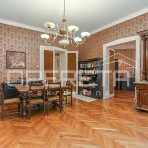 Prodaja, Stan, Donji grad, Žerjavićeva, 4s, 124m2