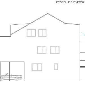 Prodaja, Stan, Gornja Dubrava, Križnog puta, 4s, 110m2