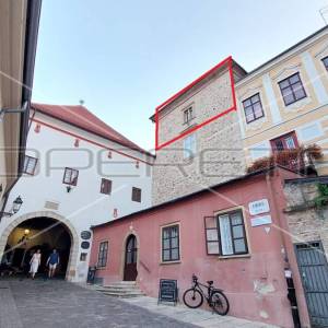Prodaja, Stan, Gornji grad, Kamenita vrata, 4s, 88m2