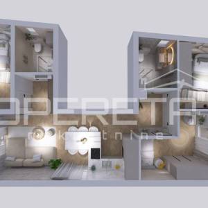 Prodaja, Stan, Mandre, Mandre, 4s, 115m2
