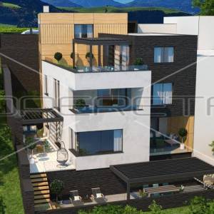 Prodaja, Stan, Medveščak, Mlinarska , 4s, 121m2