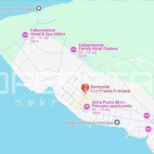 Prodaja, Stan, Petrčane, Ulica I, 3s, 69m2