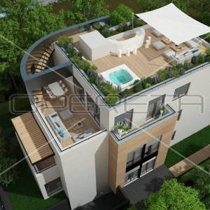 Prodaja, Stan, Srebrnjak, Srebrnjak , 3s, 140m2