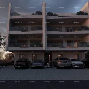 Prodaja stana u modernoj novogradnji s dva parking mjesta, Tar!