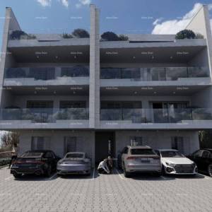 Prodaja stana u modernoj novogradnji s dva parking mjesta, Tar!