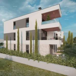 Prodaja stana u novom stambenom projektu, Pula! S3, Z3
