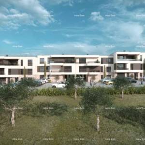 Prodaja stana u novom stambenom projektu, Pula! S2, Z6