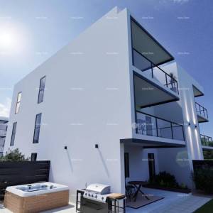 Prodaja stanova s pogledom na more, u novom stambenom projektu, Peroj!Z2, S4