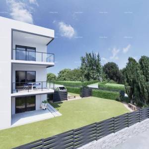 Prodaja stanova s pogledom na more, u novom stambenom projektu, Peroj! Z2, S 6