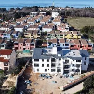 Prodaja stanova u novogradnji, top lokacija, Umag! S6