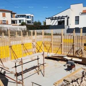 Prodaja stanova u novoj projektu, 200 m od mora Medulin!