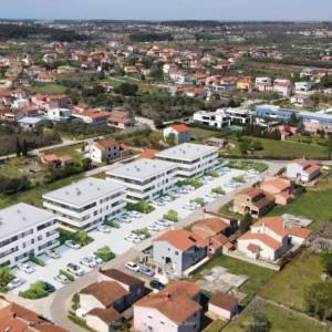Prodaja stanova u novom modernom projektu, Pula, A11