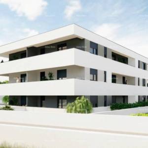 Prodaja stanova u novom modernom projektu, Pula, A11