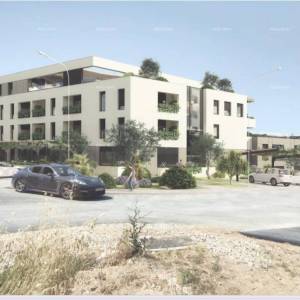 Prodaja stanova u novom poslovno - stambenom projektu, Poreč, S 101
