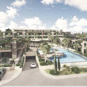 Prodaja stanova u novom poslovno - stambenom projektu, Poreč, S 101