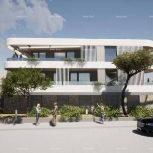 Prodaja stanova u novom projektu, Umag