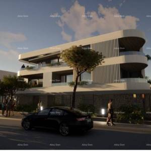 Prodaja stanova u novom projektu, Umag