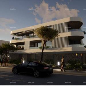 Prodaja stanova u novom projektu, Umag