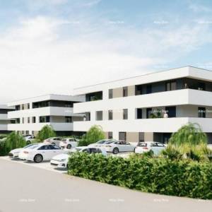 Prodaja stanova u novom projektu, Pula! B4