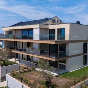 Prodaja stanova u novom rezidencijalnom kompleksu s dva parkirna mjesta, Novigrad!