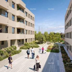 Prodaja stanova u novom stambenom projektu na eksluzivnoj lokaciji, 300 m od mora, Pula, Veruda! s13-z1