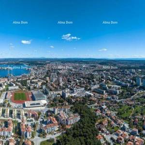 Prodaja stanova u novom stambenom projektu na eksluzivnoj lokaciji, 300 m od mora, Pula, Veruda! s3-z2