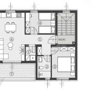 Prodaja stanova u novom stambenom kompleksu, Štinjan! 3C