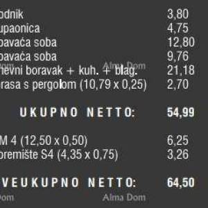 Prodaja stanova u novom stambenom kompleksu, Štinjan! 10D