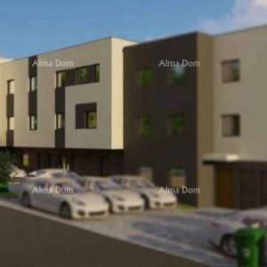Prodaja stanova u novom stambenom projektu, Pula