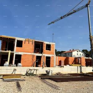 Prodaja stanova u novom stambenom projektu, Pula. Valmade.