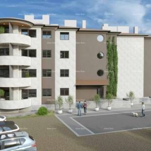 Prodaja stanova u novom stambenom projektu, kod suda, Pula!