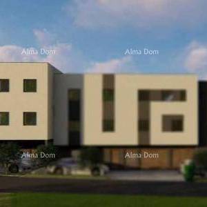 Prodaja stanova u novom stambenom projektu, Pula