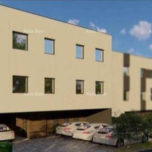 Prodaja stanova u novom stambenom projektu, Pula