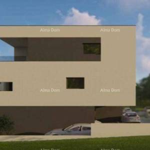 Prodaja stanova u novom stambenom projektu, Pula