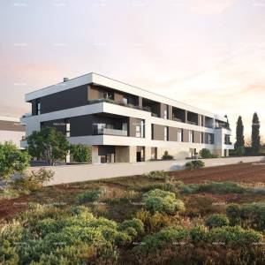 Prodaja stanova u novom stambenom kompleksu, Štinjan! 8C