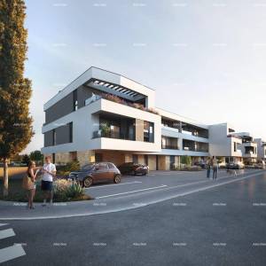 Prodaja stanova u novom stambenom kompleksu, Štinjan! 8C