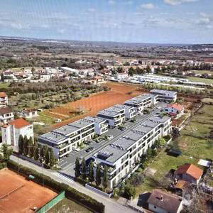 Prodaja stanova u novom stambenom kompleksu, Štinjan! 8C