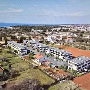 Prodaja stanova u novom stambenom kompleksu, Štinjan! 3B