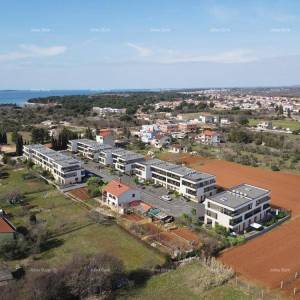 Prodaja stanova u novom stambenom kompleksu, Štinjan! 1B