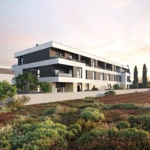 Prodaja stanova u novom stambenom kompleksu, Štinjan! 1B