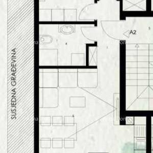 Prodaja stanova u novom stambenom projektu, Pula