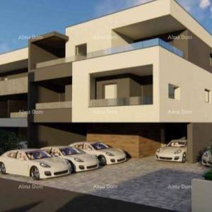 Prodaja stanova u novom stambenom projektu, Pula
