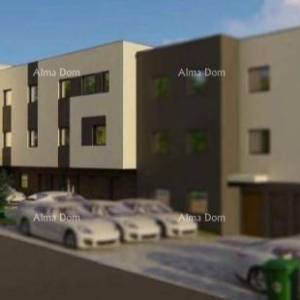 Prodaja stanova u novom stambenom projektu, Pula