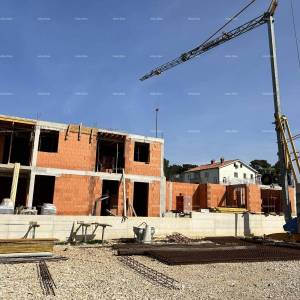Prodaja stanova u novom stambenom projektu, Pula