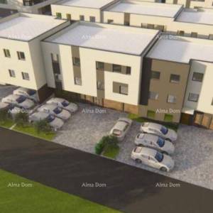 Prodaja stanova u novom stambenom projektu, Pula