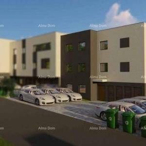 Prodaja stanova u novom stambenom projektu, Pula