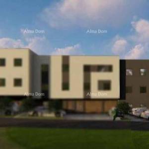 Prodaja stanova u novom stambenom projektu, Pula