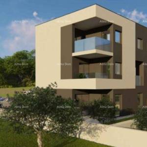 Prodaja stanova u novom stambenom projektu, Neposredna blizina Pula City Mall.