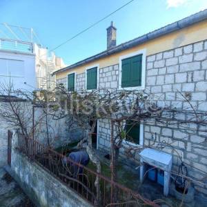 Prodaja, Trogir, Čiovo, dvojna kuća, terasa, blizina mora